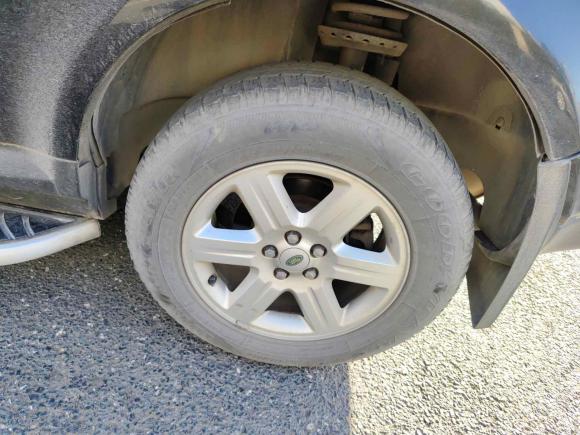 [义乌·浙G] 二手路虎神行者22010款 2.2 TD4 自动SE柴油版