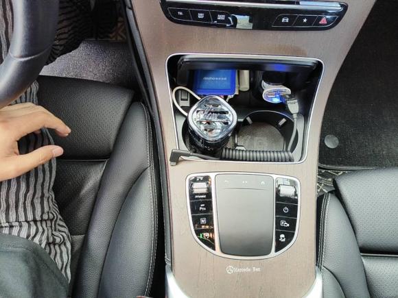 [南京·苏A] 二手奔驰奔驰GLC2020款 改款 GLC 260 L 4MATIC 豪华型