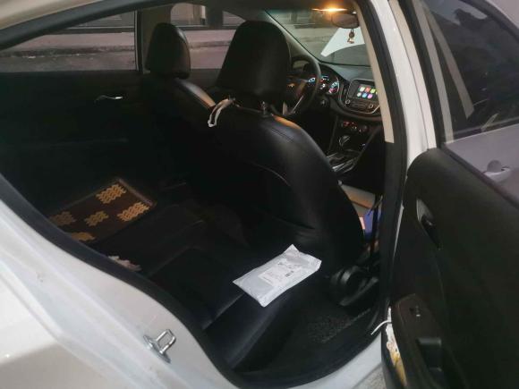 [台州·浙J] 二手雪佛兰科沃兹2016款 1.5L 自动欣悦版