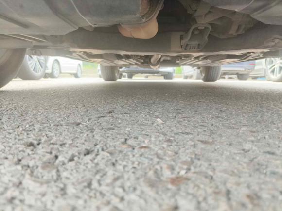 [深圳·粤B] 二手铃木锋驭2014款 1.6L 手动两驱精英型