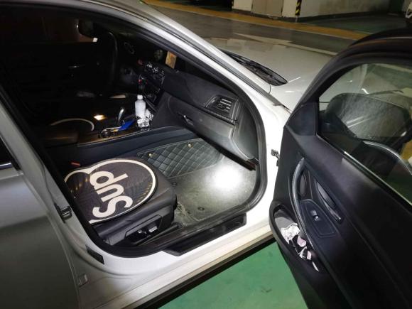 [无锡·苏B] 二手宝马宝马3系2016款 316Li 时尚型