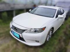 [宁波·浙B] 雷克萨斯雷克萨斯ES2013款 250 精英版