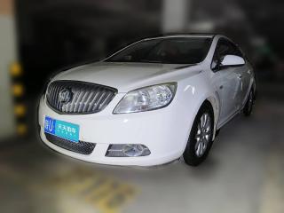 别克英朗2013款 GT 1.6L 自动时尚版