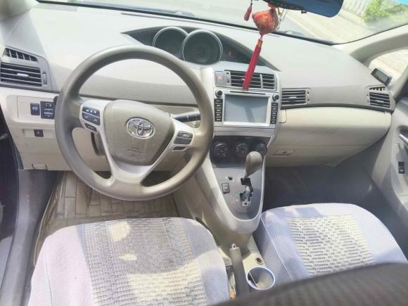 [常州·苏D] 二手丰田逸致2011款 180E CVT精英版