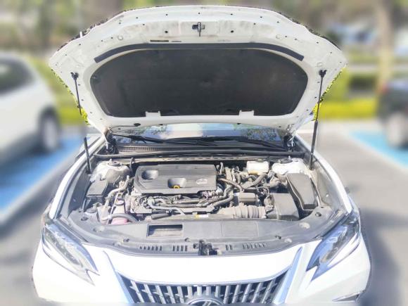 [苏州·苏F] 二手雷克萨斯雷克萨斯ES2022款 300h 臻享版