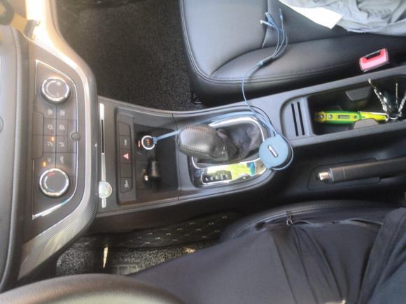 [佛山·粤E] 二手荣威荣威3602018款 PLUS 1.5L 自动豪华版