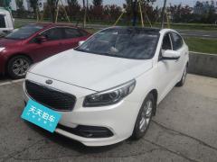[湖州·浙E]起亚&nbsp;&nbsp;起亚K4&nbsp;&nbsp;2014款1.8L自动GLS