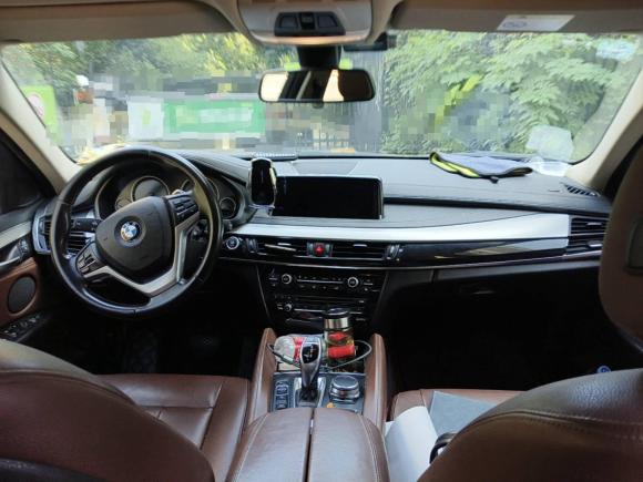 [芜湖·皖A] 二手宝马宝马X62017款 xDrive35i 领先型