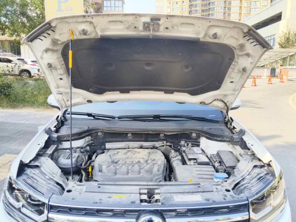 [西安·晋A] 二手大众途岳2019款 330TSI 四驱旗舰版 国VI