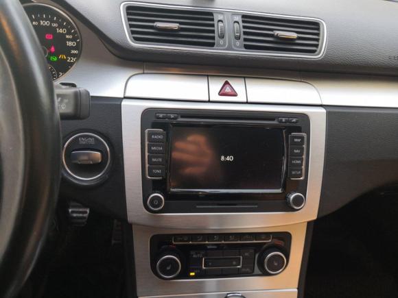 [北京·京N] 二手大众一汽-大众CC2011款 2.0TSI 至尊型