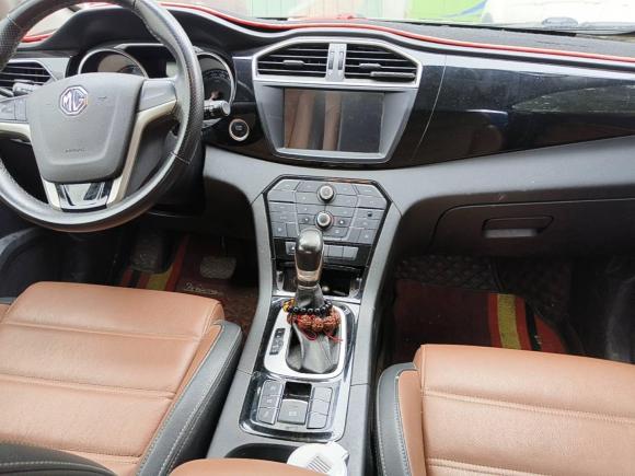 [济南·陕U] 二手名爵锐腾2016款 2.0TGI TST豪华版