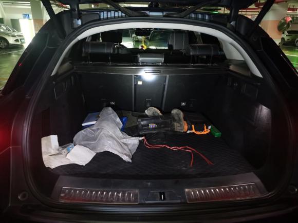 [南京·苏A] 二手路虎揽胜星脉2017款 P250 S