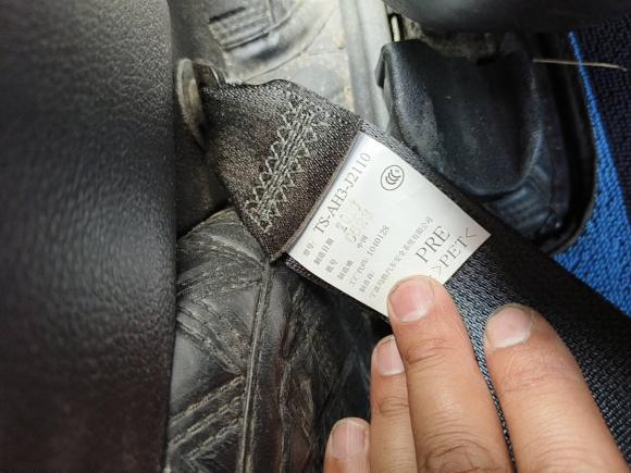 [西安·陕U] 二手本田思域2019款 220TURBO CVT燃动版 国VI