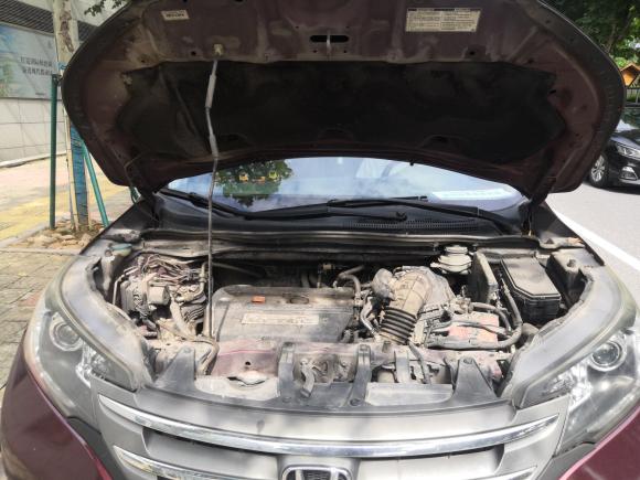 [金华·浙G] 二手本田本田CR-V2013款 2.4L 两驱豪华版