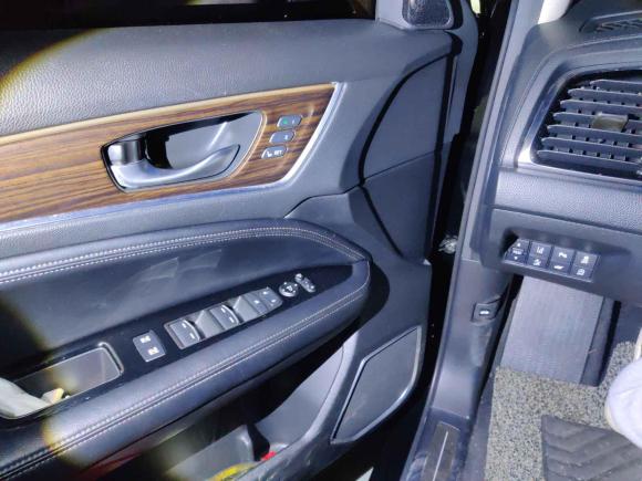 [南京·苏A] 二手本田冠道2017款 370TURBO 四驱至尊版