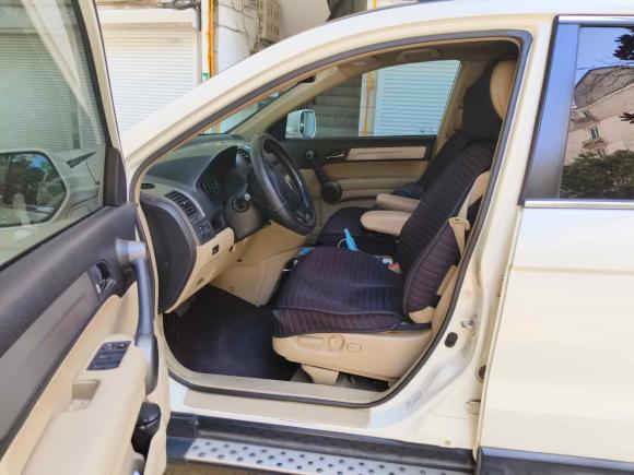 [金华·浙G] 二手本田本田CR-V2010款 2.4L 自动四驱尊贵版