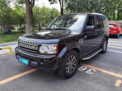 [无锡·苏B]路虎&nbsp;&nbsp;发现&nbsp;&nbsp;2010款4.0V6HSE汽油版