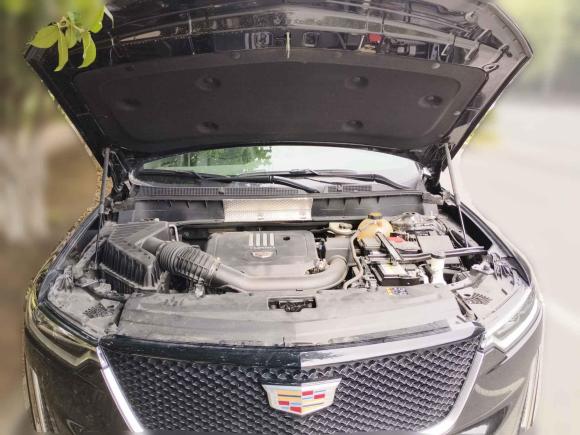 [合肥·皖A] 二手凯迪拉克凯迪拉克XT62020款 28T 六座豪华型