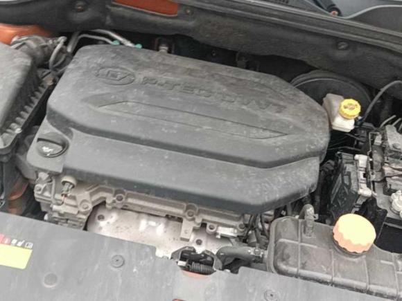 [南京·苏L] 二手宝骏宝骏5102017款 1.5L 自动豪华型