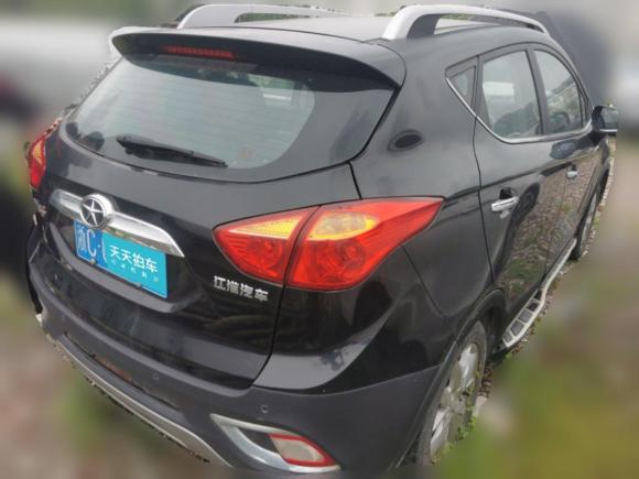 [温州·浙C] 二手江淮瑞风S32015款 1.5L 手动豪华智能尊享版