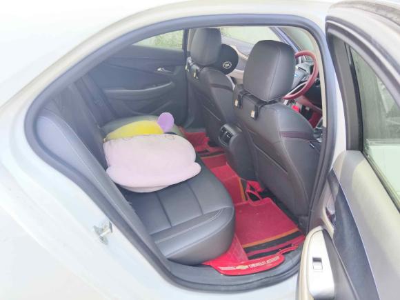 [温州·浙C] 二手雪佛兰迈锐宝2018款 530T 自动豪华版