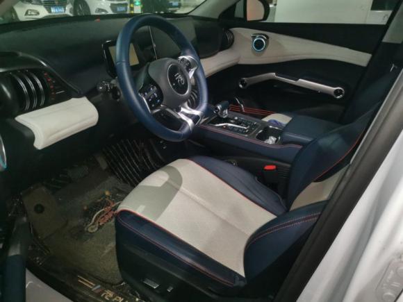 [武汉·粤B] 二手比亚迪元PLUS2022款 510KM 旗舰型