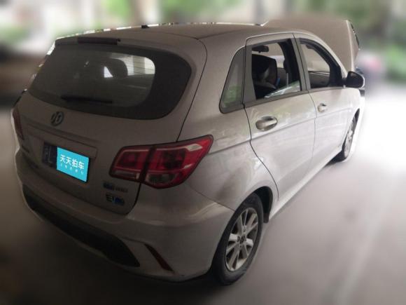 [上海·沪L] 二手北汽新能源北汽新能源EV2015款 EV160 轻快版