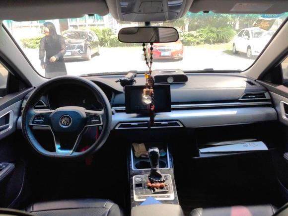 [苏州·苏F] 二手比亚迪秦2019款 1.5L 自动豪华型