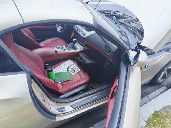 [杭州·浙A] 二手宝马宝马Z42009款 sDrive23i领先型