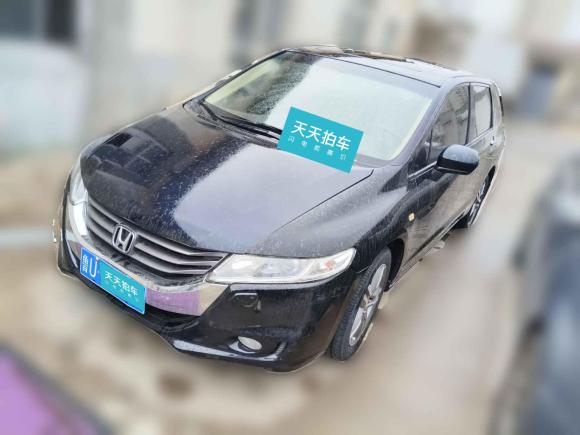 [青岛·鲁U] 二手本田奥德赛2009款 2.4L 豪华版