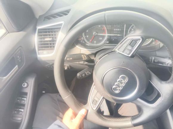 [成都·川A] 二手奥迪奥迪Q52017款 Plus 40 TFSI 进取型