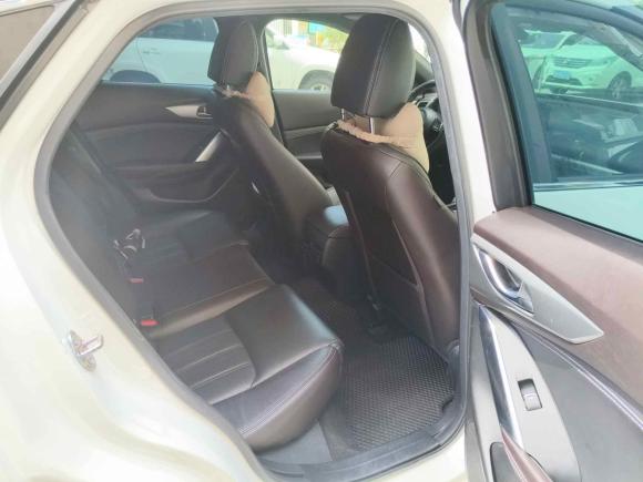 [深圳·粤B] 二手马自达马自达CX-42018款 2.0L 自动两驱蓝天品位升级版 国VI