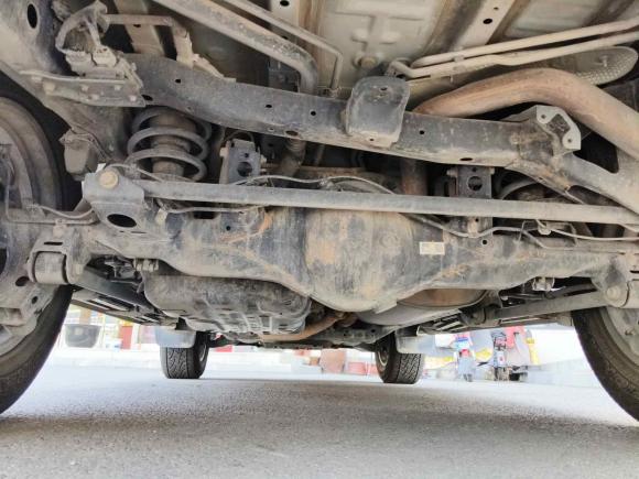 [南京·苏A] 二手丰田普拉多2018款 3.5L 自动TX-L后挂备胎