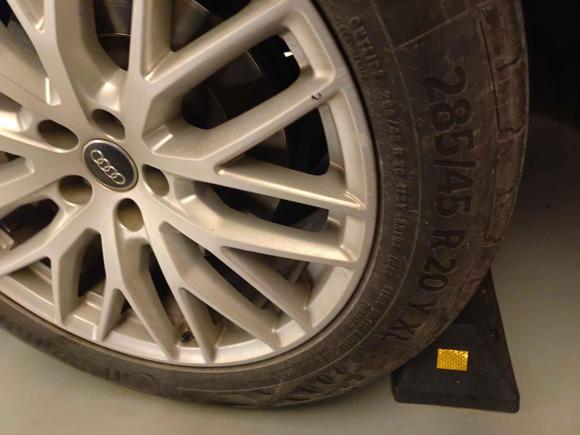 [武汉·鄂A] 二手奥迪奥迪Q72018款 45 TFSI S line运动型