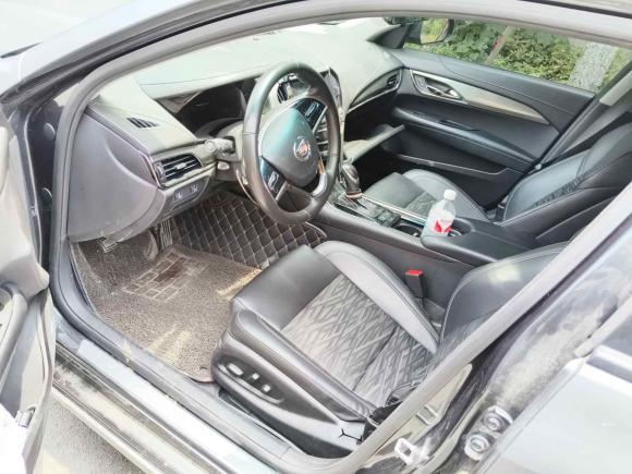 [台州·浙J] 二手凯迪拉克凯迪拉克ATS-L2016款 25T 舒适型