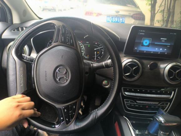 [杭州·赣G] 二手北京汽车绅宝D502018款 1.5L CVT尊贵智驾版