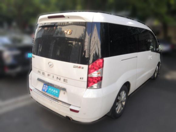 [常州·苏D] 二手江淮瑞风M52016款 2.0T 汽油自动商务版
