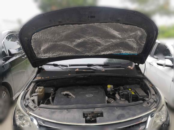 [嘉兴·浙F] 二手宝骏宝骏5602015款 1.8L 手动精英型