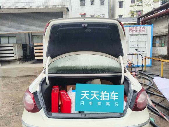 [佛山·粤E] 二手大众一汽-大众CC2010款 2.0TSI 豪华型