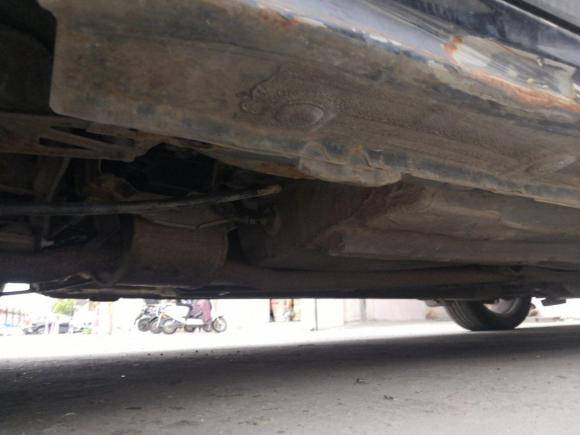 [温州·浙C] 二手比亚迪思锐2013款 1.5TID 自动尊贵型