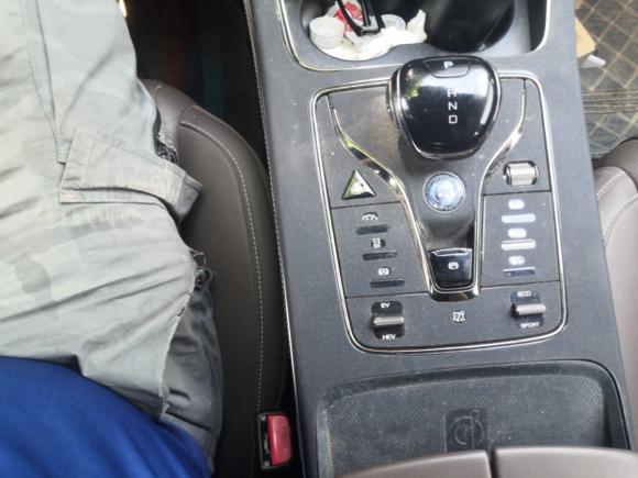 [义乌·浙G] 二手比亚迪汉2020款 DM 四驱性能版豪华型