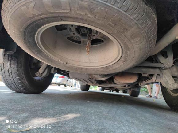 [广州·粤A] 二手哈弗哈弗H5经典2013款 智尊版 2.0T手动四驱精英型