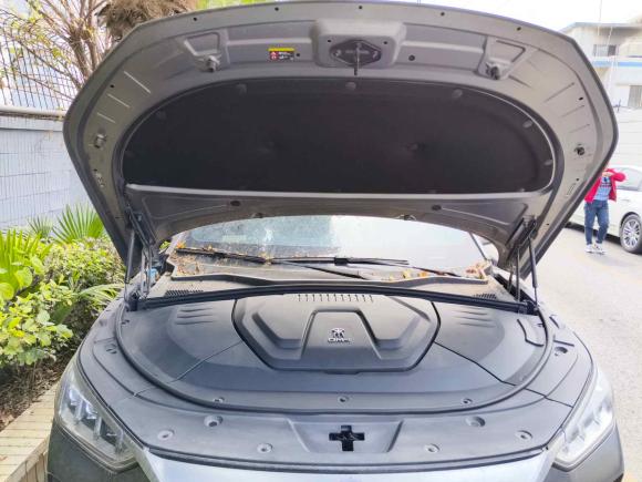 [深圳·新A] 二手比亚迪宋PLUS新能源2021款 DM-i 110KM 旗舰PLUS