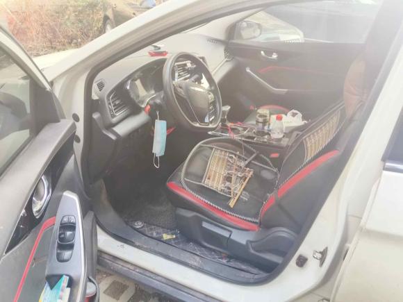 [南昌·赣A] 二手启辰启辰D602019款 十万荣耀 1.6L XL CVT辰酷版 国V