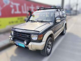 猎豹汽车黑金刚2002款 3.0L 自动四驱「义乌二手车」「天天拍车」