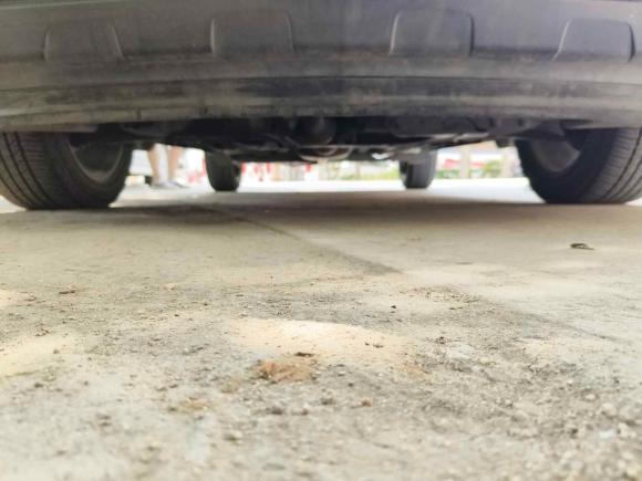 [西安·陕A] 二手别克昂科拉2015款 1.4T 自动两驱都市精英型