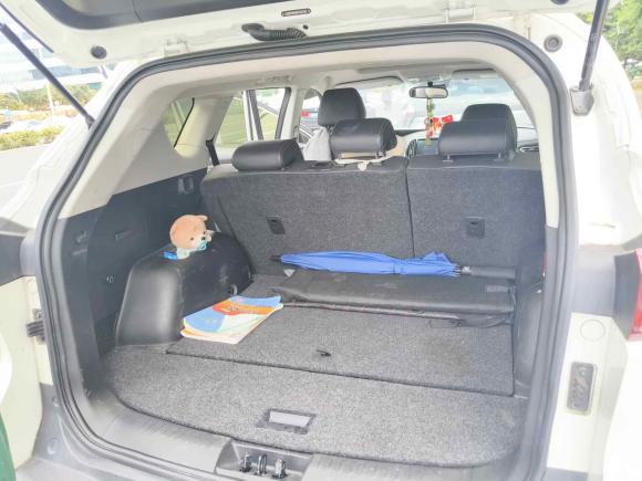 [深圳·湘E] 二手捷途捷途X702018款 1.5T 手动悦行版