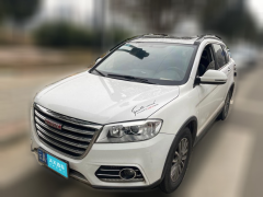 [成都·云A] 哈弗哈弗H62017款 红标 运动版 1.5T 自动两驱豪华型