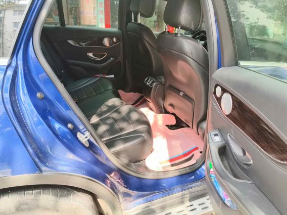 [金华·浙G] 二手奔驰奔驰GLC2017款 GLC 260 4MATIC 豪华型