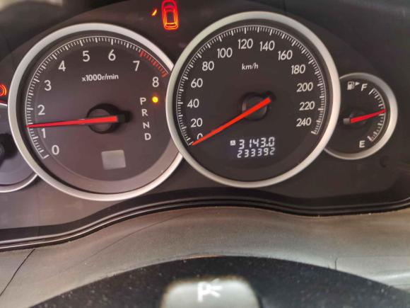 [义乌·浙C] 二手斯巴鲁力狮2006款 2.0R Wagon